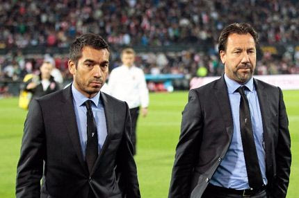 Φαν Μπρόνκχορστ από το καλοκαίρι