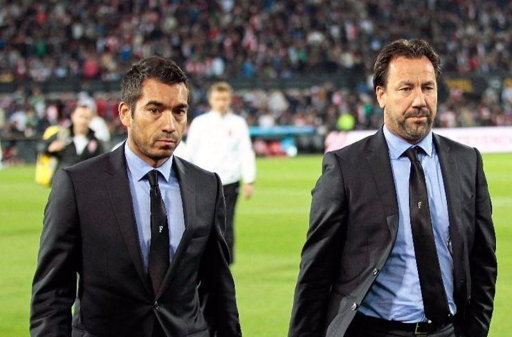 Φαν Μπρόνκχορστ από το καλοκαίρι