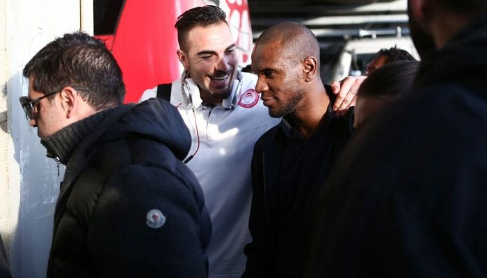 Με Αμπιντάλ στο ΟΑΚΑ ο Ολυμπιακός (VIDEOS)