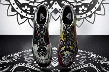 “Love/Hate”, η γεμάτη αντιθέσεις, limited edition του adizero f50