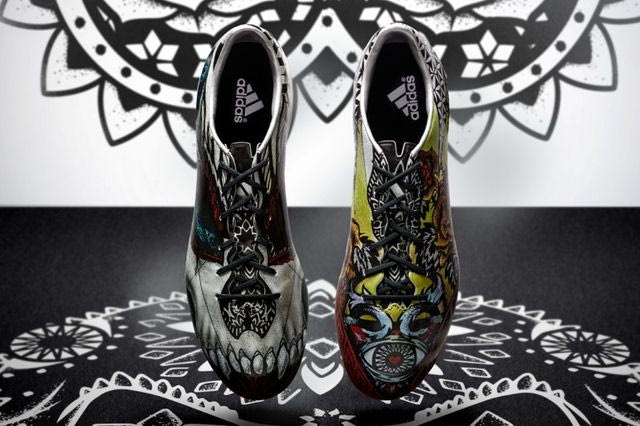 “Love/Hate”, η γεμάτη αντιθέσεις, limited edition του adizero f50