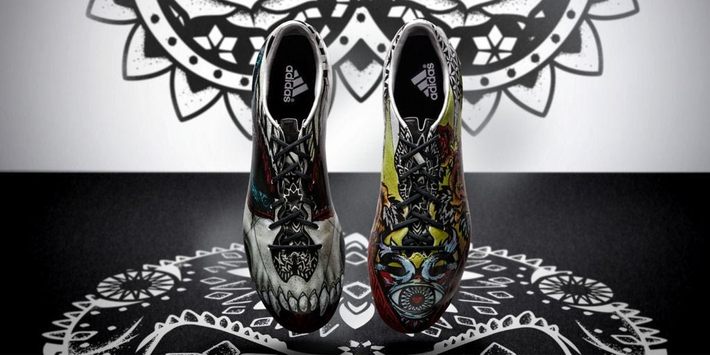 “Love/Hate”, η γεμάτη αντιθέσεις, limited edition του adizero f50