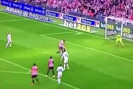 Ο Αντούριθ “κάρφωσε” τη Ρεάλ (VIDEO)