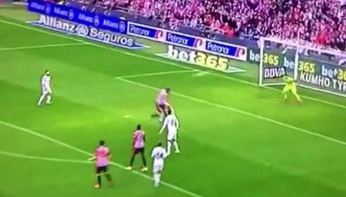 Ο Αντούριθ “κάρφωσε” τη Ρεάλ (VIDEO)