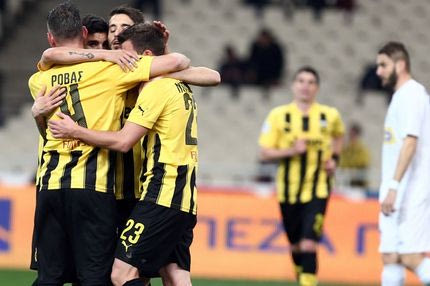 ΑΕΚ – Ερμιονίδα 4-0 (VIDEOS)