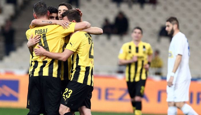 ΑΕΚ – Ερμιονίδα 4-0 (VIDEOS)