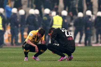 ΠΑΕ ΑΕΚ: “Συγγνώμη για τους τριάντα ανεγκέφαλους, αποδεχόμαστε οποιαδήποτε τιμωρία”