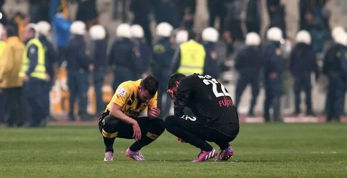 ΠΑΕ ΑΕΚ: “Συγγνώμη για τους τριάντα ανεγκέφαλους, αποδεχόμαστε οποιαδήποτε τιμωρία”