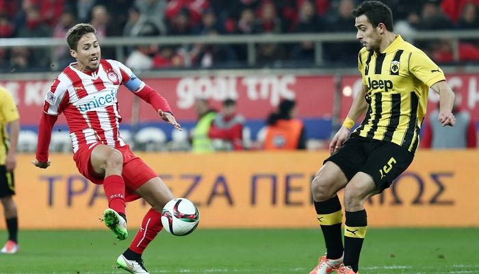 Οριστικό: ΑΕΚ – Ολυμπιακός στις 11 Μαρτίου