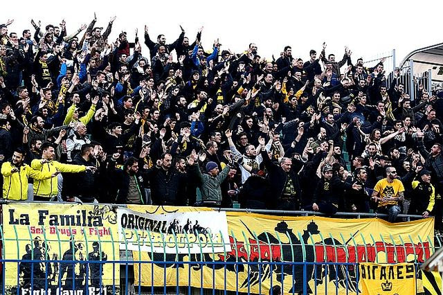 Δεν παίρνει εισιτήρια στην Κόρινθο