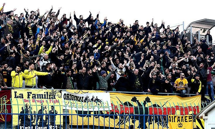 Δεν παίρνει εισιτήρια στην Κόρινθο