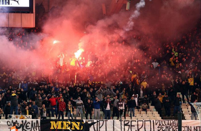 Φουλ για sold out!