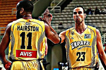 Το μπάσκετ ξανά πρωτοσέλιδο