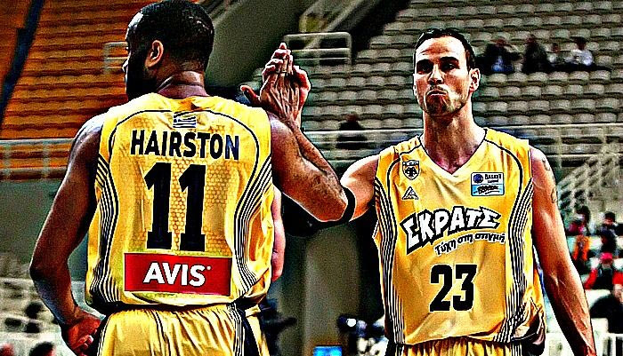 Το μπάσκετ ξανά πρωτοσέλιδο