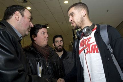 Στην Αθήνα ο Ουίλμπεκιν