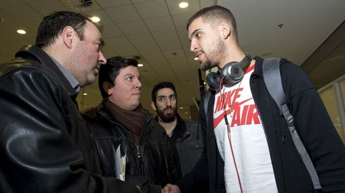 Στην Αθήνα ο Ουίλμπεκιν