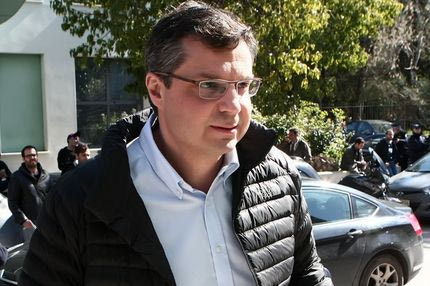 Συνάντηση Αγγελίδη-Αλαφούζου