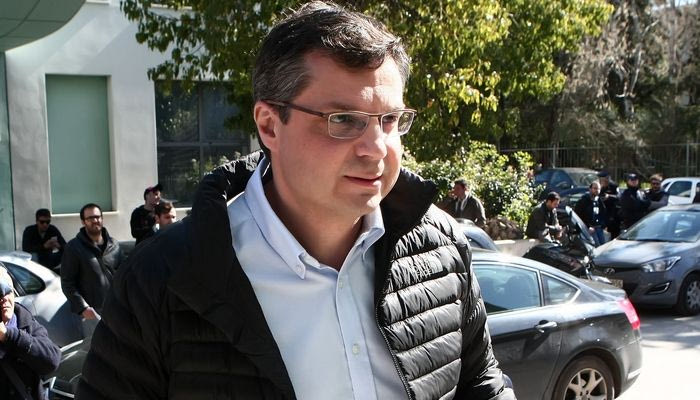 Συνάντηση Αγγελίδη-Αλαφούζου