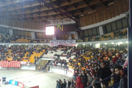 “Αγγελόπουλοι θρυλικοί μάγκες”
