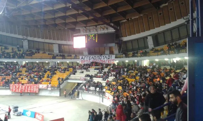 “Αγγελόπουλοι θρυλικοί μάγκες”