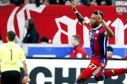 Ανετα στους 8 η Μπάγερν (VIDEOS)