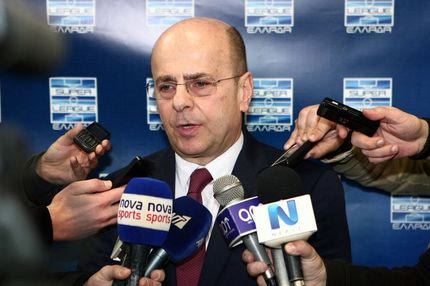 Αλαφούζος: “Οχι στον ελληνικό ποδοσφαιρικό μεσαίωνα”