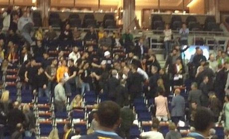 Οι ποινές για Γαλατάσαραϊ και Άλμπα (VIDEO)