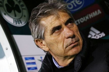 Σπόντες Αναστασιάδη στο “αντίο”