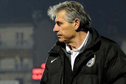 Τέλος ο Αναστασιάδης από τον ΠΑΟΚ