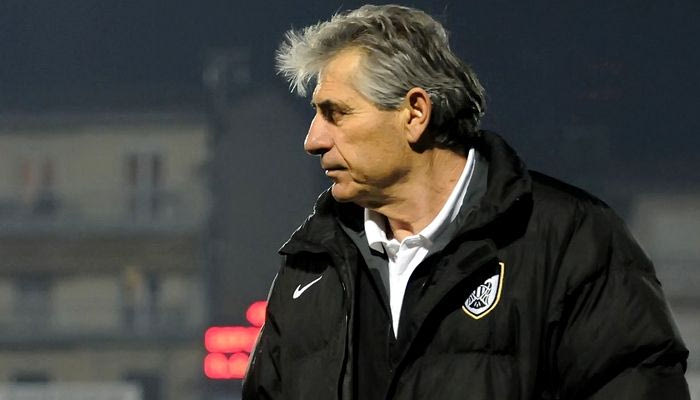 Τέλος ο Αναστασιάδης από τον ΠΑΟΚ