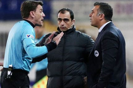 Αναστασίου: “Αν μιλήσω, θα αποβληθώ δια παντός. Συγχαρητήρια στον Ολυμπιακό”