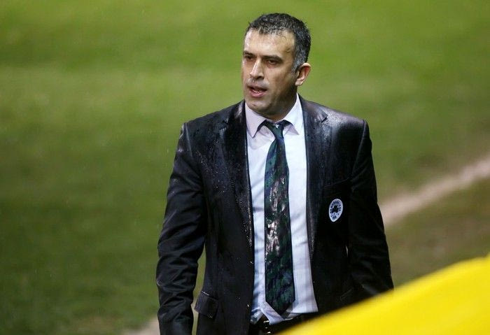 Αναστασίου: “Αφεντικό ο Παναθηναϊκός από την αρχή”