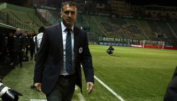 Τελειώνει του Αναστασίου στον Παναθηναϊκό