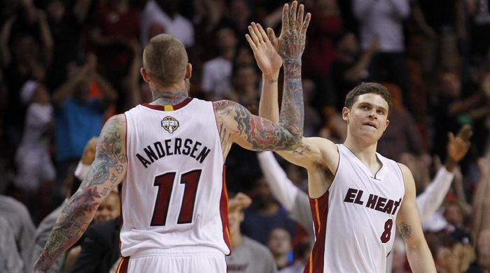 Απογείωση και κάρφωμα στο Νο1 του Top-10