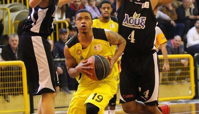 Άντερσον, ο νέος ξένος της Κηφισιάς