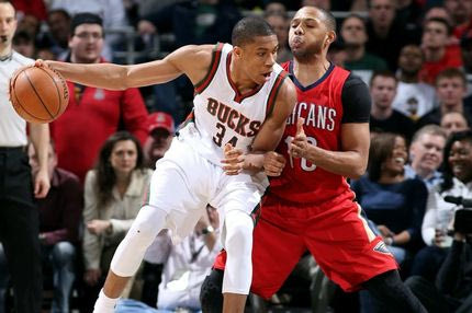 Νέο ρεκόρ στο σκοράρισμα ο Giannis