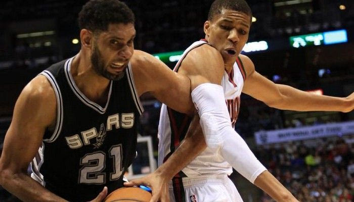 Εξαιρετικός ο Αντετοκούνμπο, ήττα για Μπακς (VIDEOS)