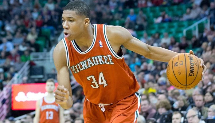 Κορυφαίος ο Αντετοκούνμπο, ήττα στον πόντο για Μπακς (VIDEO)