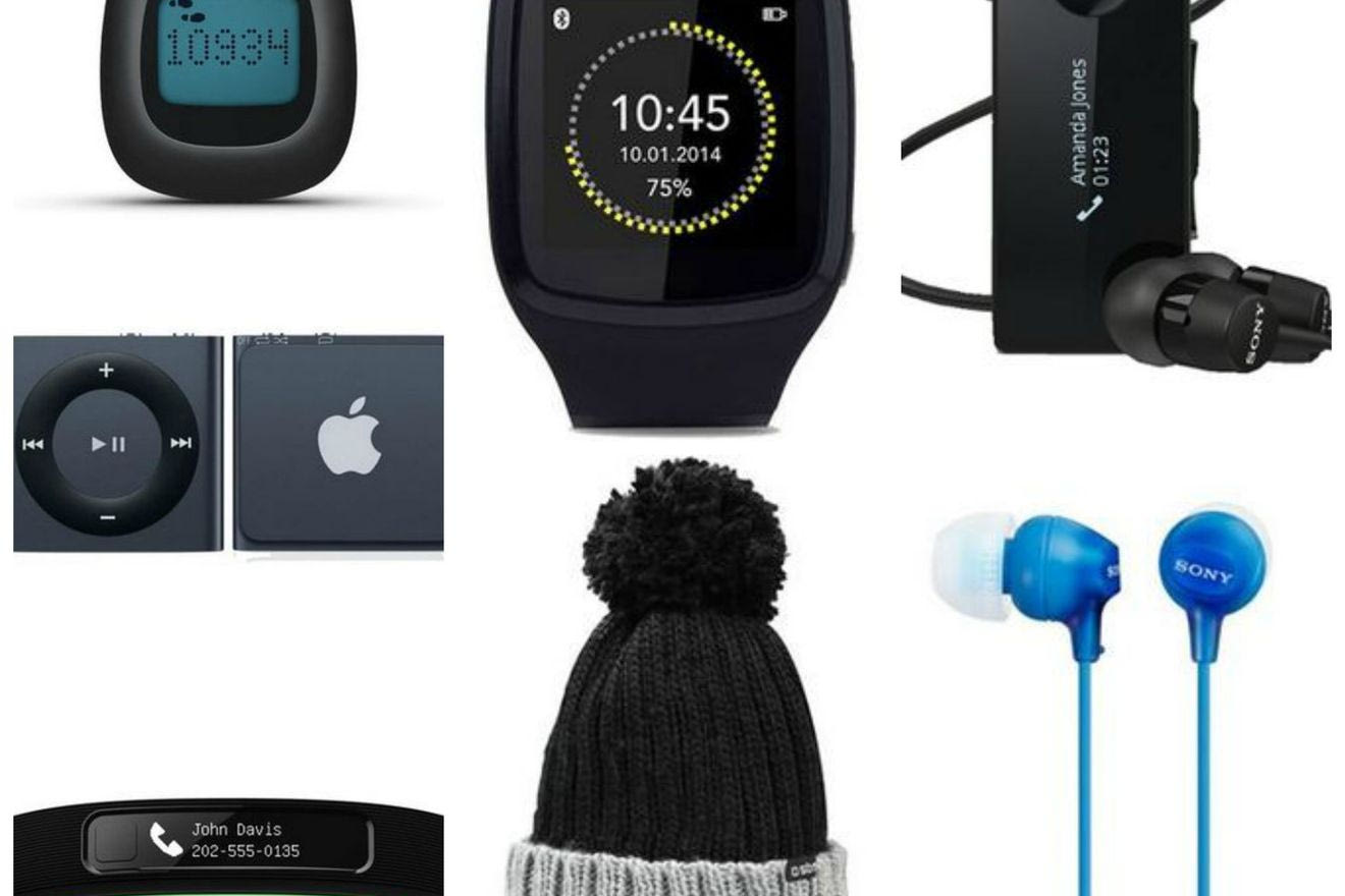 Τα gadgets της προπόνησης