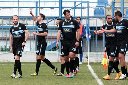 Απόλλων Σμύρνης – Χανιά 3-1 (VIDEO)