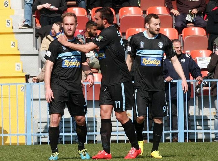 Κλείδωσε τα πλέι οφ ο Απόλλων