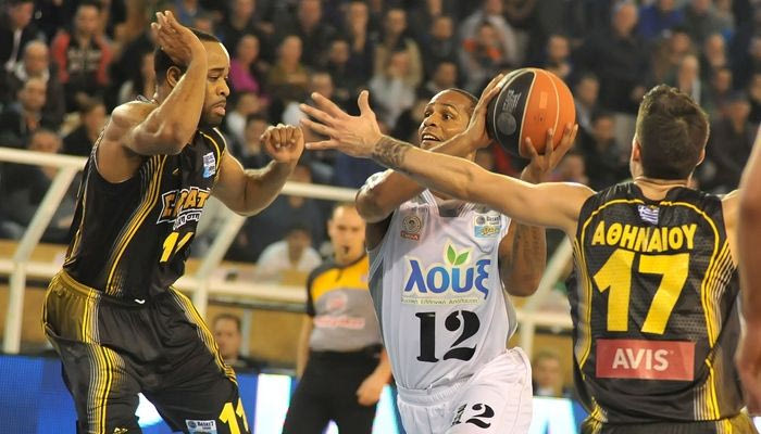 Απόλλων Πάτρας – ΑΕΚ 48-89