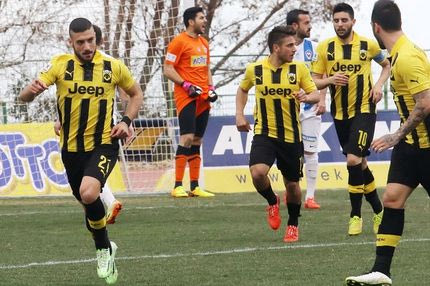 Επισκοπή – ΑΕΚ 0-2 (VIDEO)