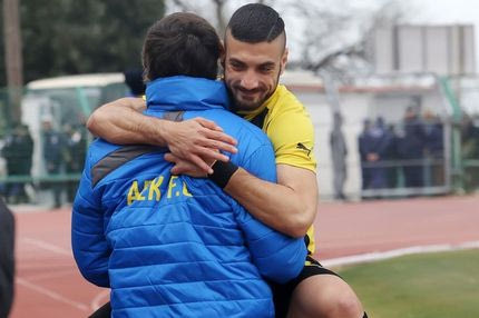 Ένα cult απόγευμα στην κατηγορία όπως όλα τα υπόλοιπα