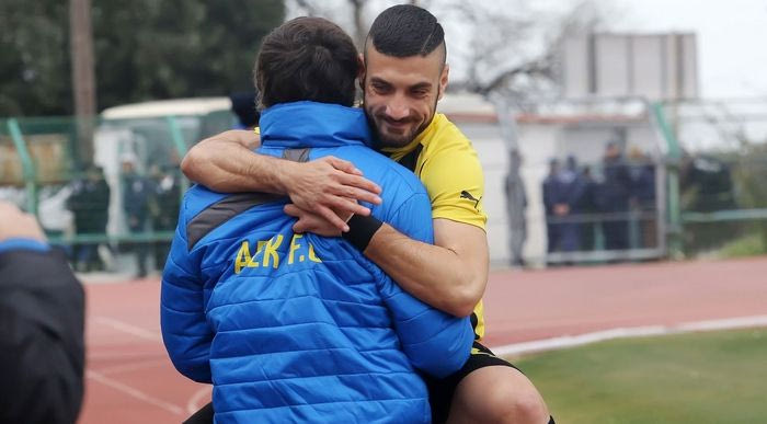 Ένα cult απόγευμα στην κατηγορία όπως όλα τα υπόλοιπα