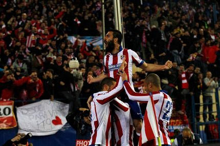 Ατλέτικο Μαδρίτης – Λεβερκούζεν 3-2 πέν. (1-0 κ.δ.)