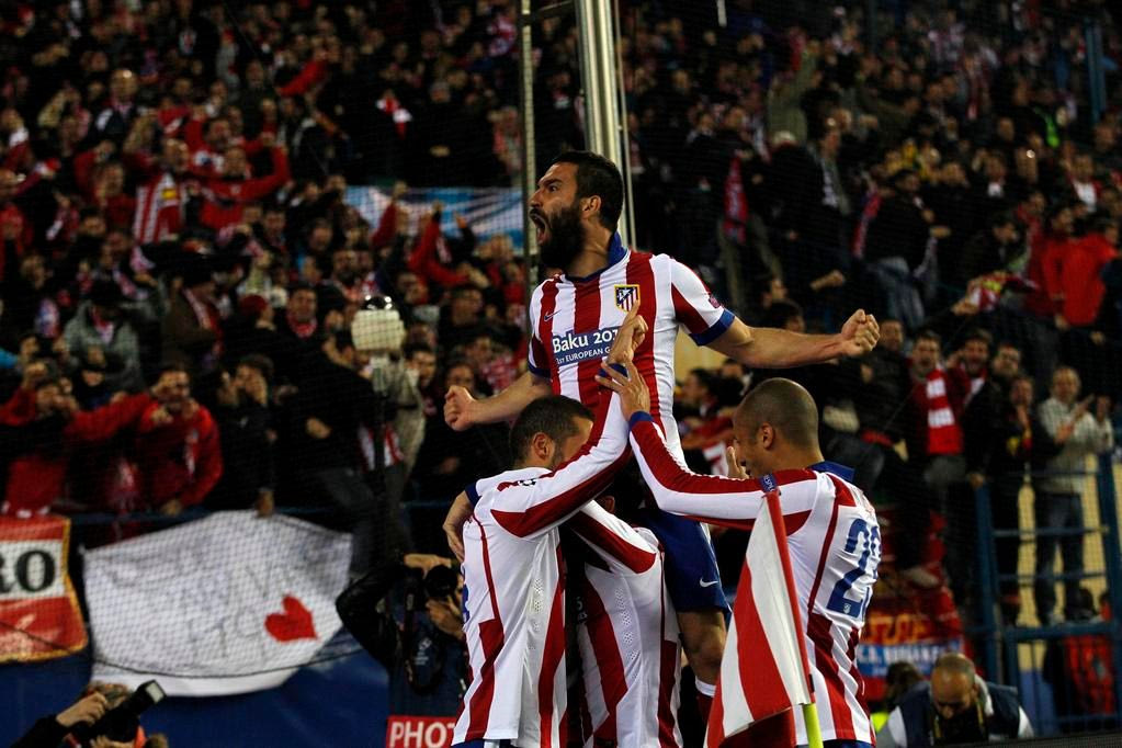 Ατλέτικο Μαδρίτης – Λεβερκούζεν 3-2 πέν. (1-0 κ.δ.)