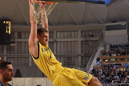 Άρης – Κόροιβος 80-59