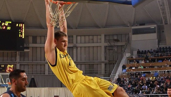 Άρης – Κόροιβος 80-59