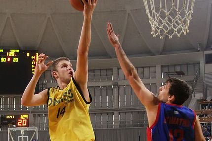 Άρης – Πανιώνιος 67-63